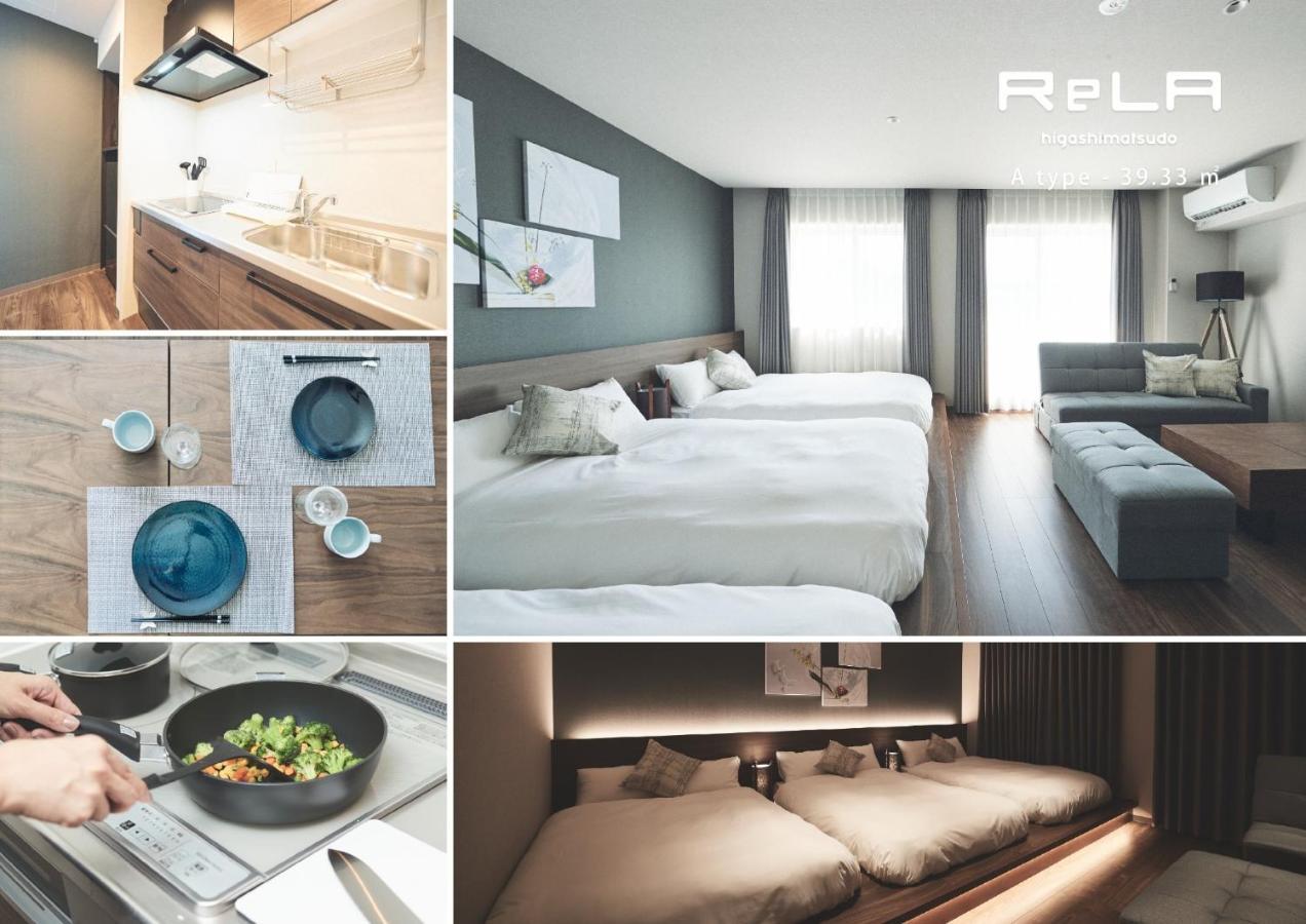 Rela Higashimatsudo - Vacation Stay 66379V Luaran gambar
